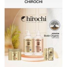 CẶP GỘI XẢ DƯỠNG SINH CAO CẤP CHIROCHI