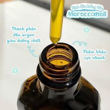 Moroccanoil thẩm thấu cực nhanh vào tóc, phục hồi tóc từ bên trong, cho tóc bóng mượt tức thì