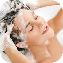 3 cách chọn dầu gội theo từng loại da đầu 