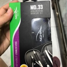 BỘ KỀM NGHĨA MD.33 THÉP KHÔNG GỈ