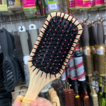 Lược bàn gỗ nhỏ