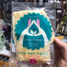 Găng tay gội đầu