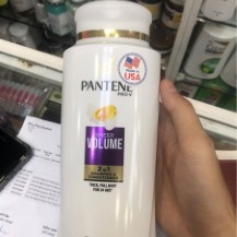 Dầu gội Pantene 2 in 1 750ml