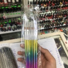 Bộ cọ Ombre 7 màu