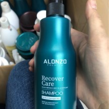 Dầu gội recover care phục hồi tóc hư tổn 500ml