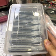 Kẹp phồng chân hộp