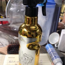 Bình xịt baber mạ màu