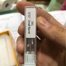 Đầu mài nắp trắng