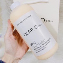 OLAP.O3 PLUS DẦU XẢ 800ML PHỤC HỒI TÓC CHUYÊN SÂU