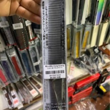 Lược cắt YS có lỗ 101