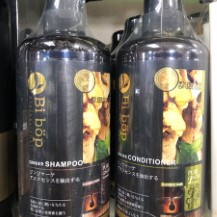 Dầu gội xả BIBOP gừng 800ml