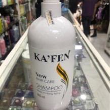 Dầu gội Kafen new hair care 800ml
