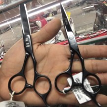 Kéo cắt joewell FA08,fa17