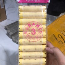 Trục dính phồng chân tóc Ceramic số 3,5