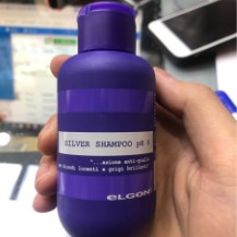 Dầu gội elgon 100ml dành cho tóc tẩy trắng