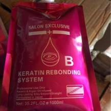 Thuốc uốn máy túi hồng B 1000ml