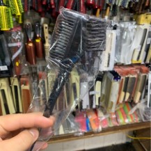 Lược nhuộm 2 đầu