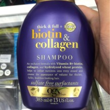 Dầu gội biotin collagen 385 ml
