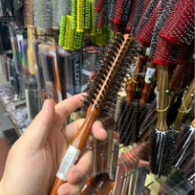 Lu sấy Tony Guy 85308,10,12,14 gỗ