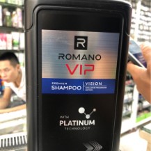 Dầu gội Romano vision