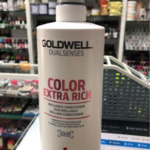 Dầu xả goldwell viền đỏ 1000ml