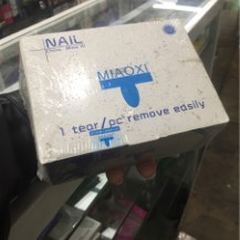 Giấy bạc tháo gel hộp