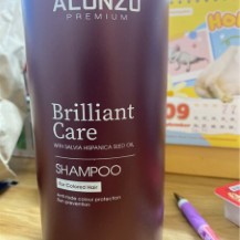 Dầu gội Alonzo chăm sóc tóc nhuộm 1000ml