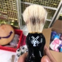 Chổi râu baber đẹp