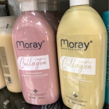 Gội xả Moray Collagen 1000ml