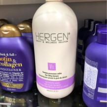 Dầu gội Hergen Bes chống rụng tóc 1000ml