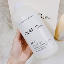 OLAP.O3 PLUS DẦU GỘI 800ML PHỤC HỒI TÓC CHUYÊN SÂU