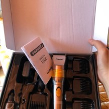 Tông đơ cắt tóc Phaeton ionic