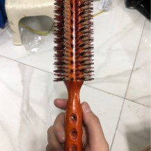 Lu sấy tạo kiểu Bw 18