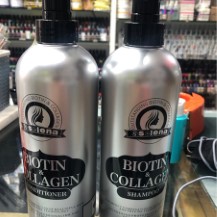 Gội xả Selena collagen biotin