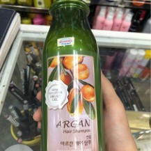 Dầu gội Mugens thảo dược Argan 750ml
