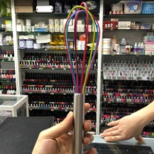 Đánh thuốc nhuộm 7 màu to